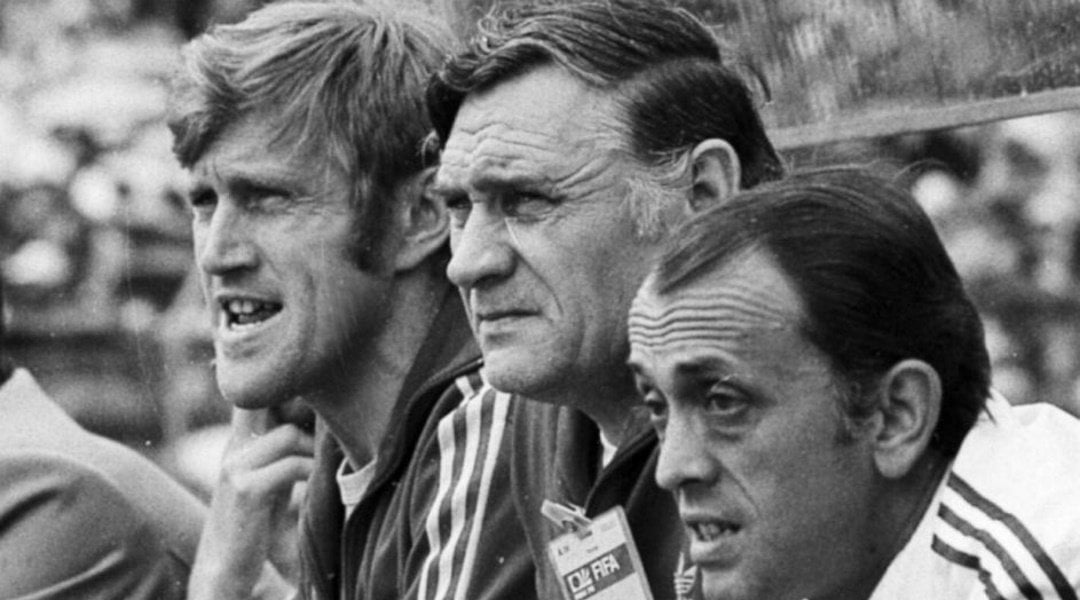 Από την εποχή του Λάτο και του Γκμοχ