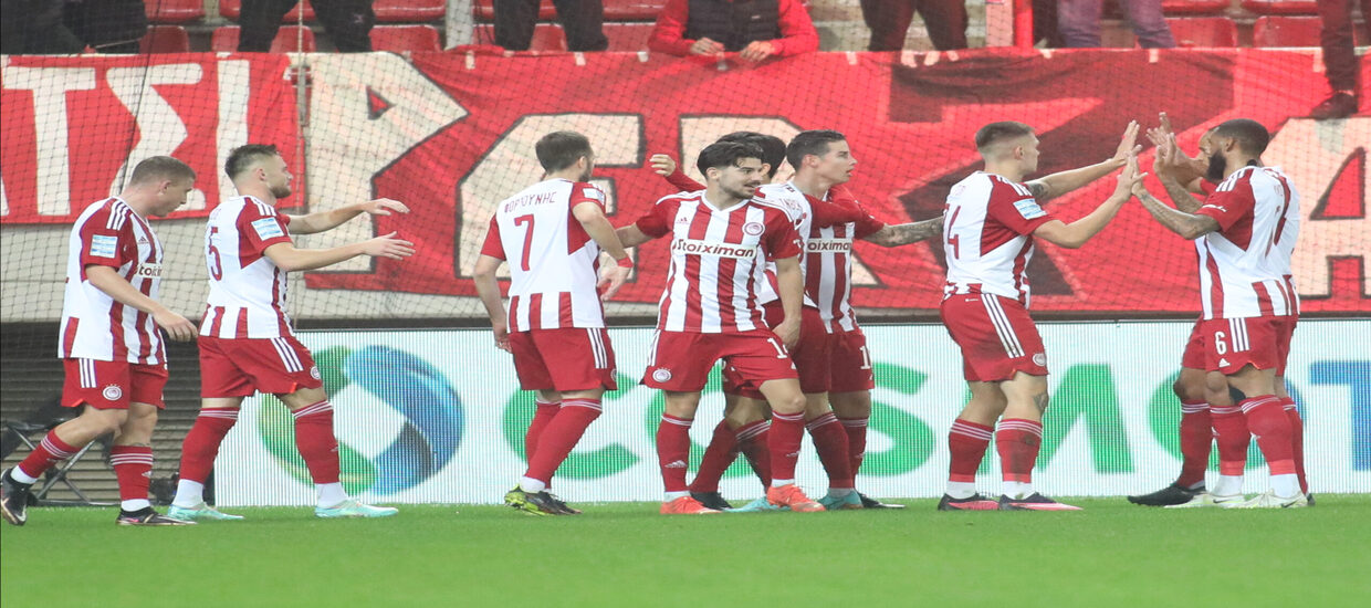 Ποιος χαφ γυρίζει στον Ολυμπιακό;