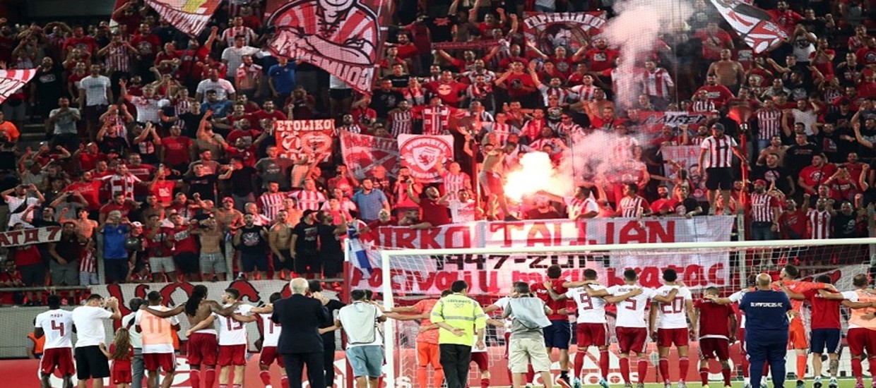 Οι οργανωμένοι του είπαν «φύγε»!