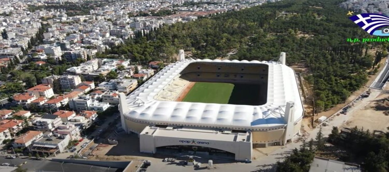 Συγκίνηση στην Αγιά Σοφιά!