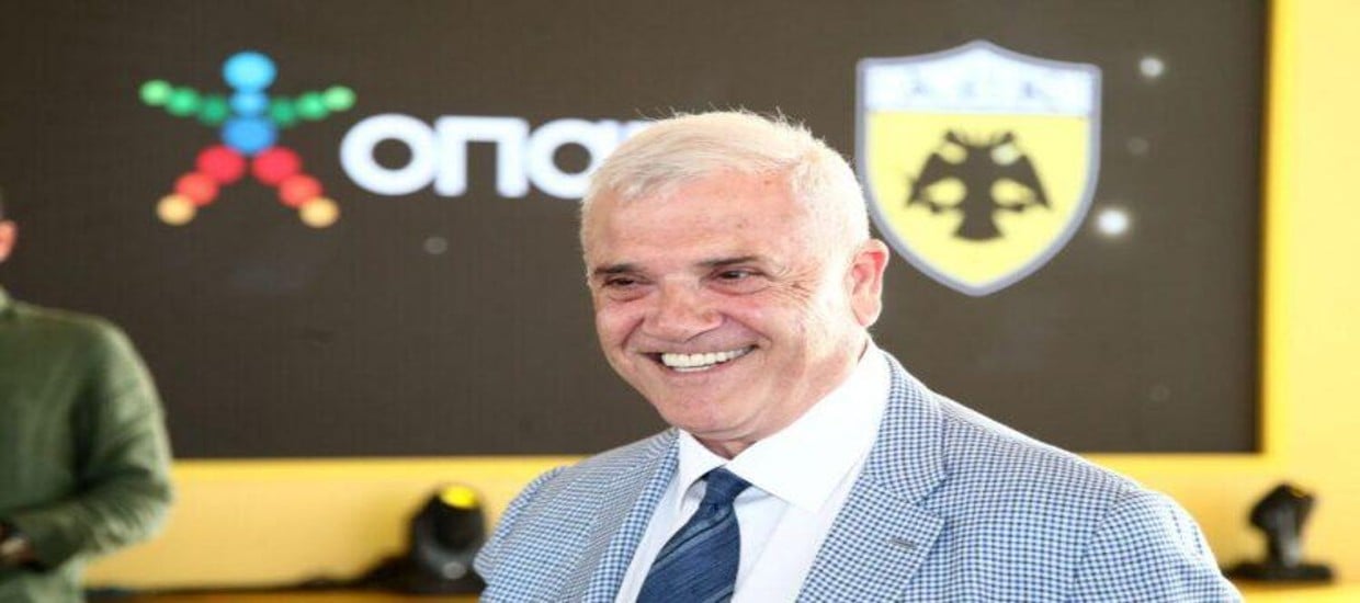 Έρχεται ο παρτενέρ του Βίντα!