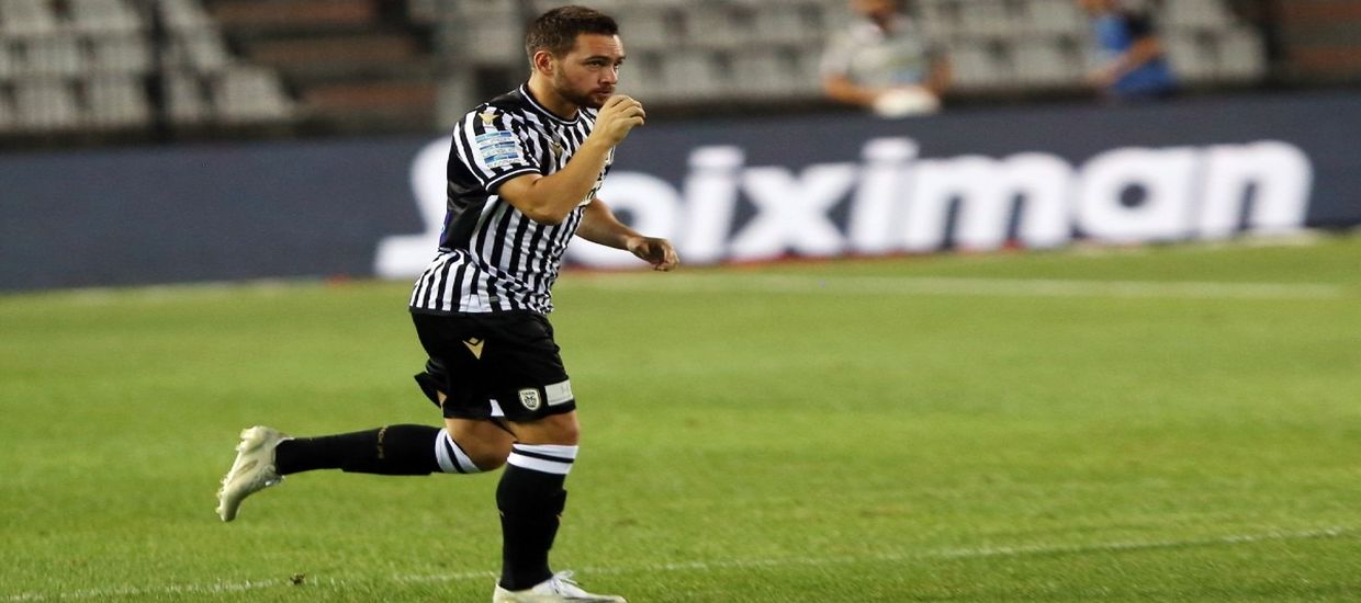 Διαβάσατε τι είπε ο Ζίβκοβιτς μετά το ΟΑΚΑ;