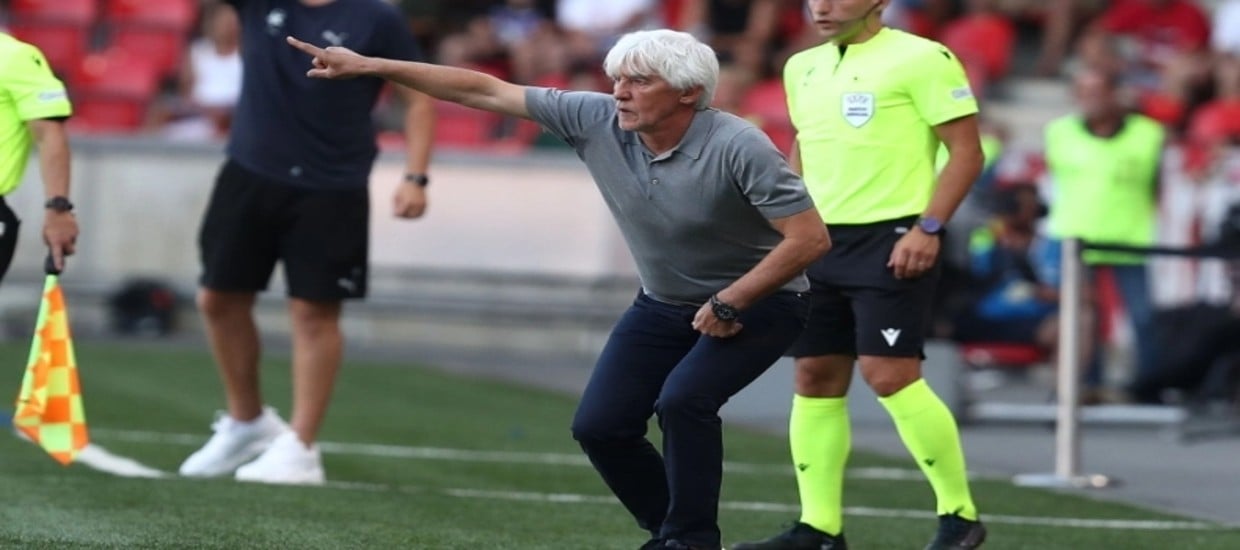 Δυνατές ατάκες Γιοβάνοβιτς!