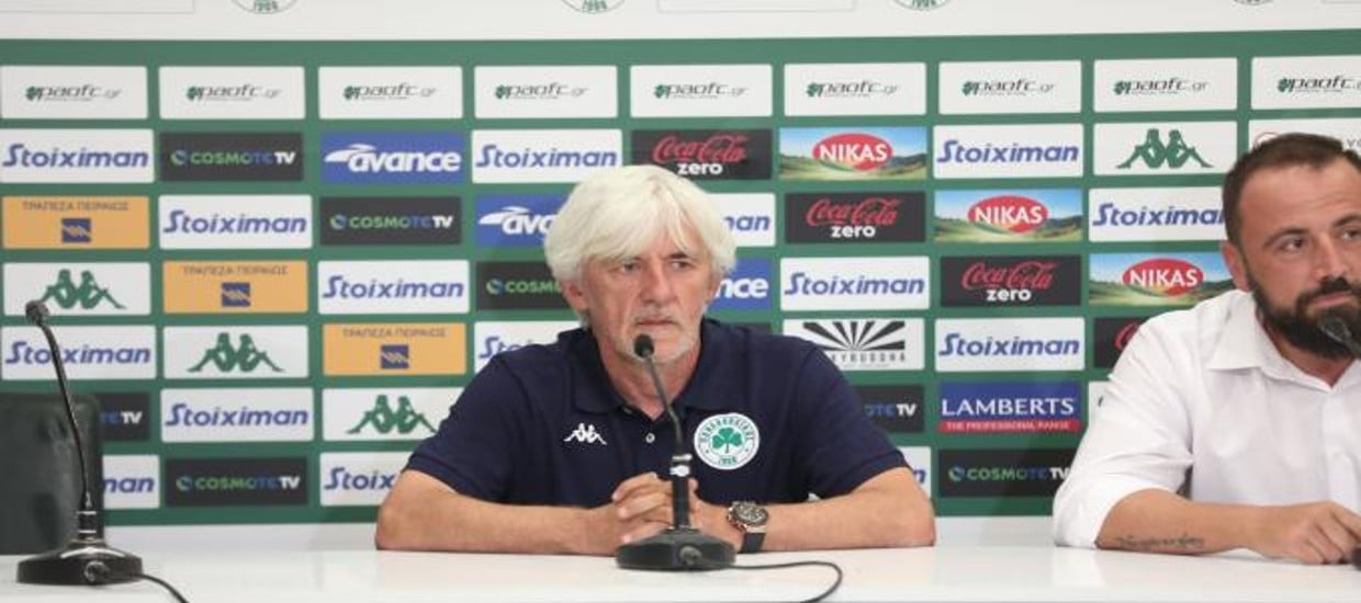 Φωτιά οι δηλώσεις Γιοβάνοβιτς!