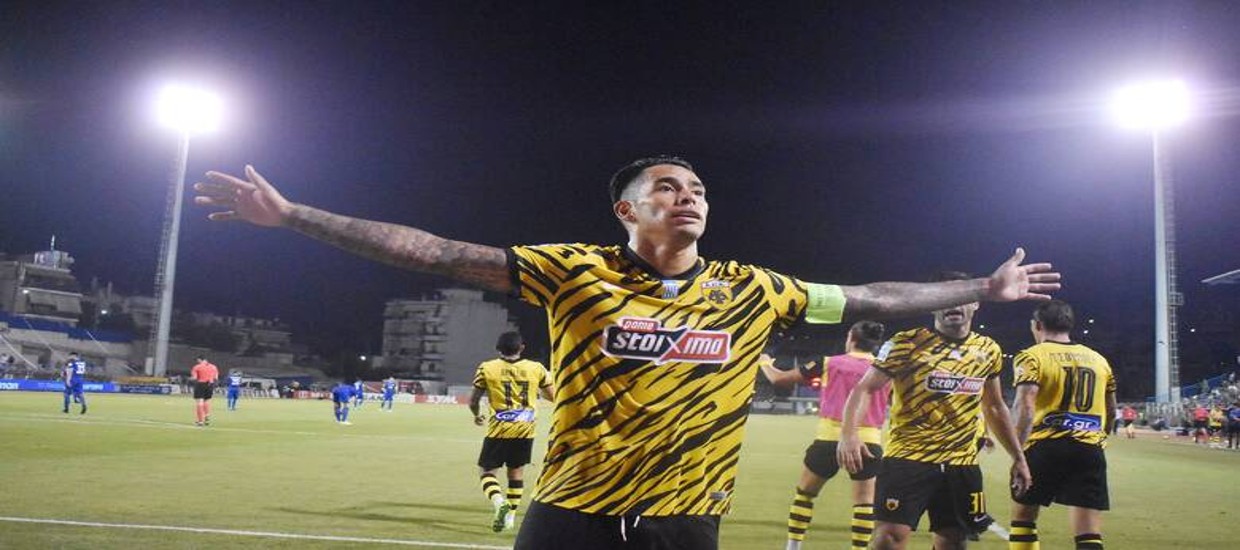 Τρομερές δηλώσεις Αραούχο!