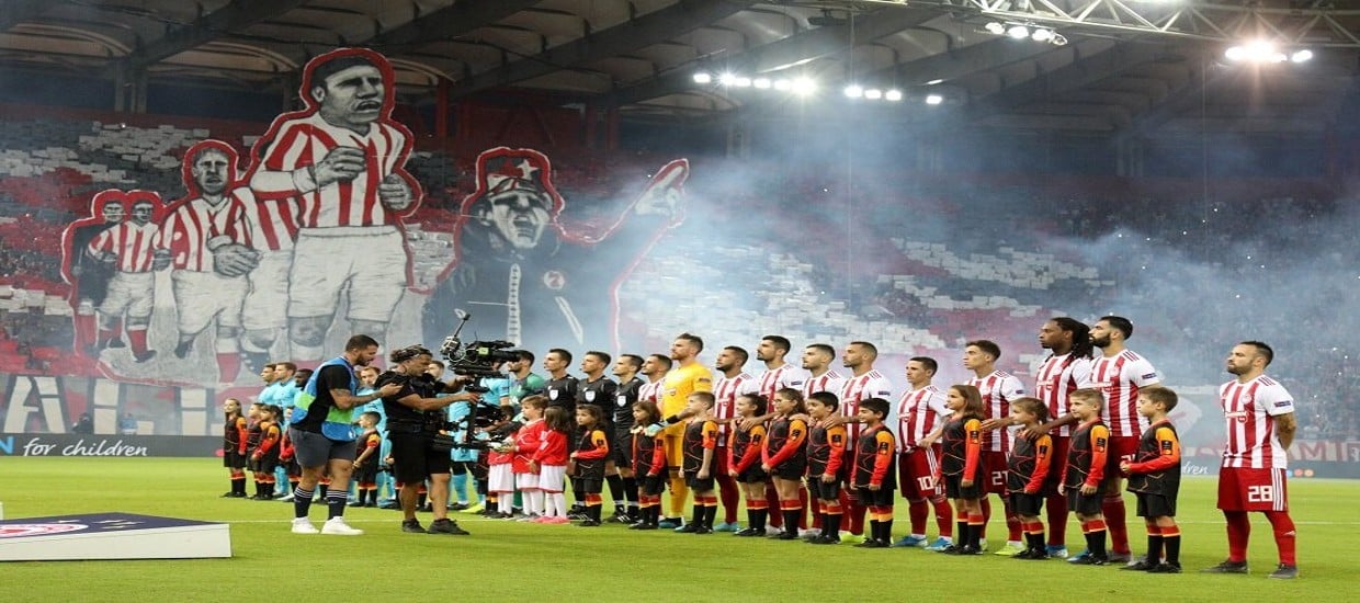 Φεύγει την Παρασκευή!