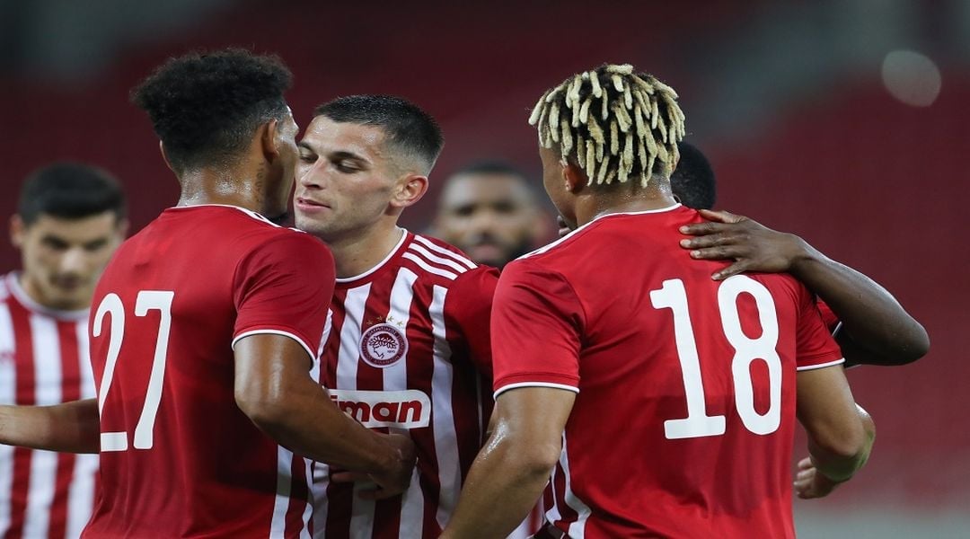 Βγαίνει το ζευγάρι του τρίτου γύρου