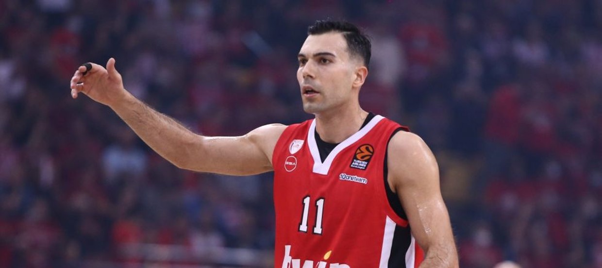 Σλούκας: “Δεν το έχω ξεπεράσει ακόμα…”