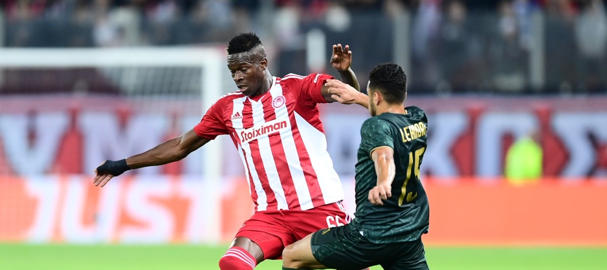 Νικολακόπουλος: «Το θέμα Σισέ στον Ολυμπιακό είναι σοβαρό»