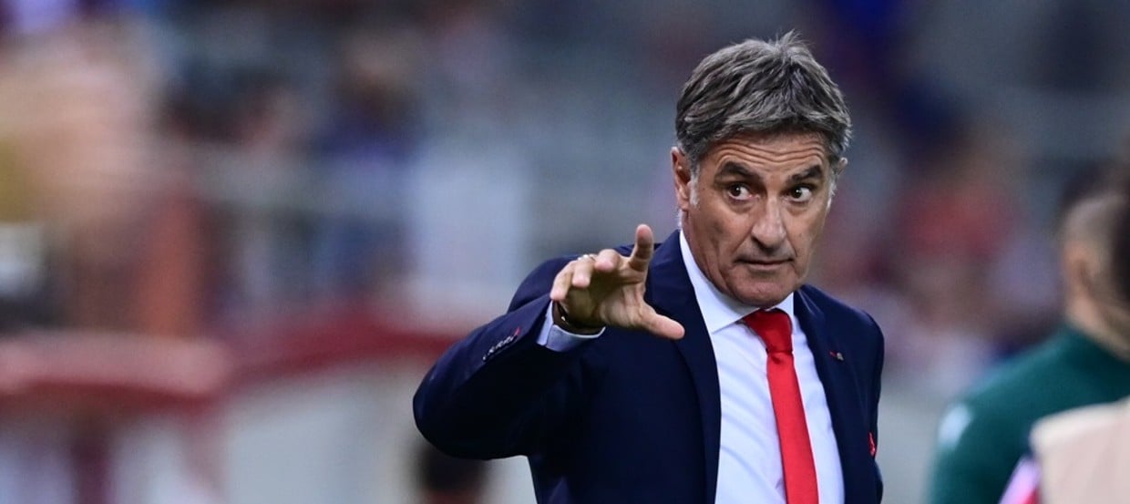 Στα κάγκελα ο Μίτσελ!