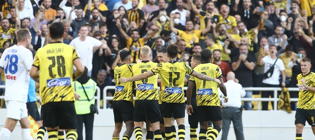 Αγωνία ενόψει ΠΑΟΚ για τον…