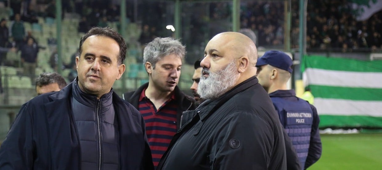 Έσκασε τώρα για Βρέντζο και Καραπαπά!