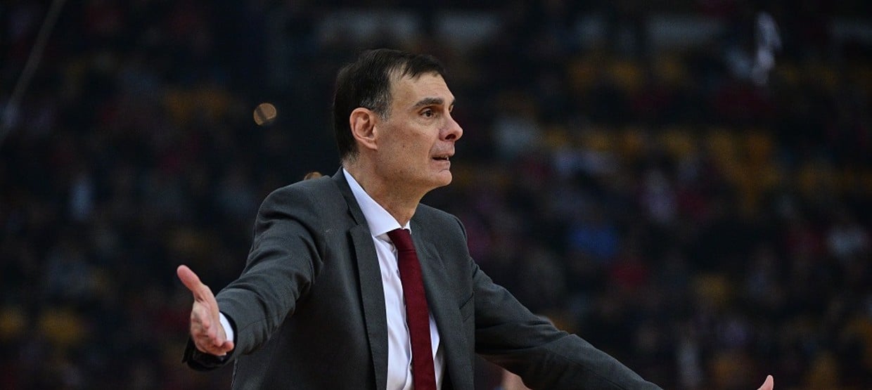 Μίνι σοκ πριν τον Παναθηναϊκό!