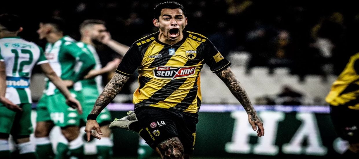 Μονόδρομος τίτλου και Ευρώπης