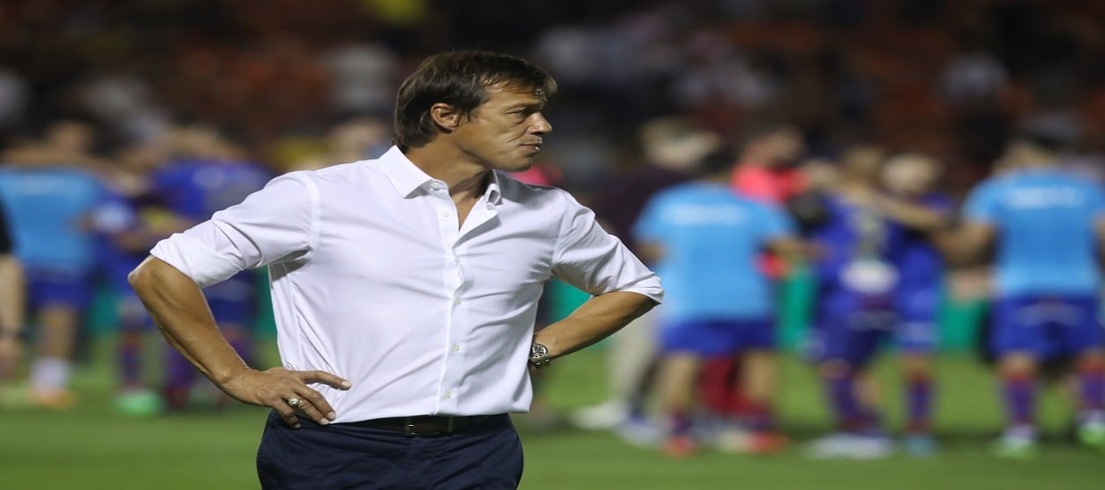 Ατακάρες Αλμέιδα για Φαν Βέερτ!