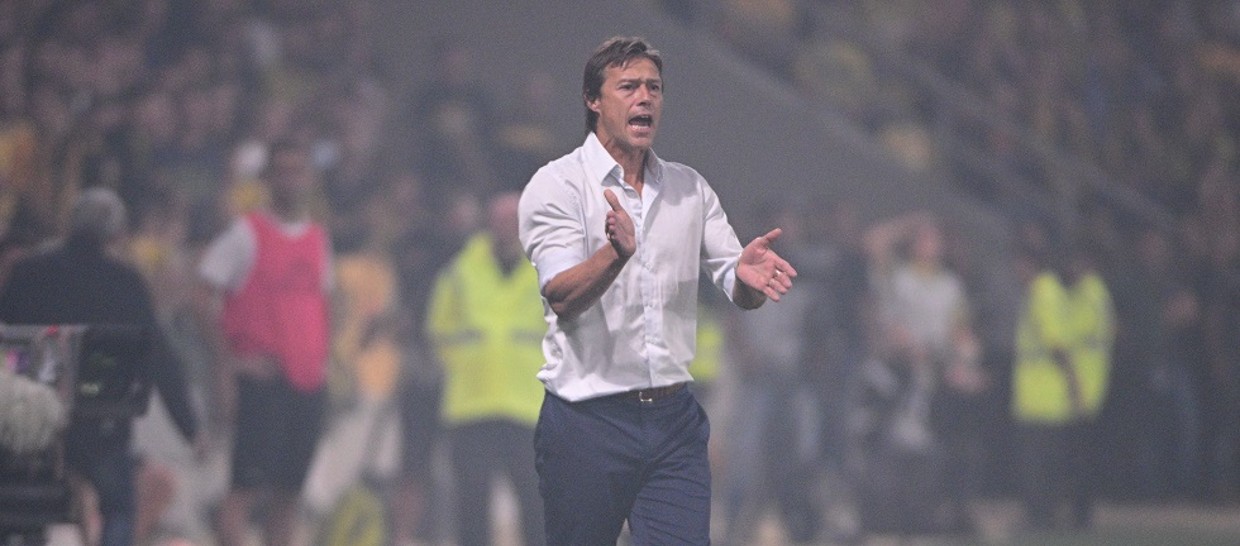 Σε ποιους «γυάλισε» ο Αλμέιδα!