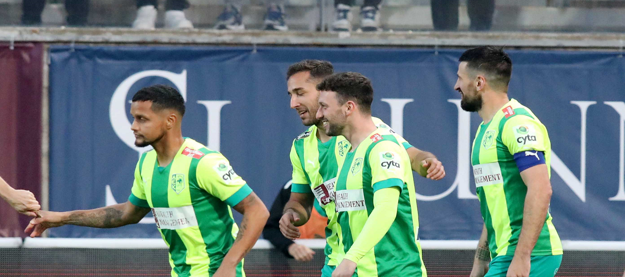 Προγνωστικά στοιχήματος: Φαβορί για το πρωτάθλημα η Λάρνακα