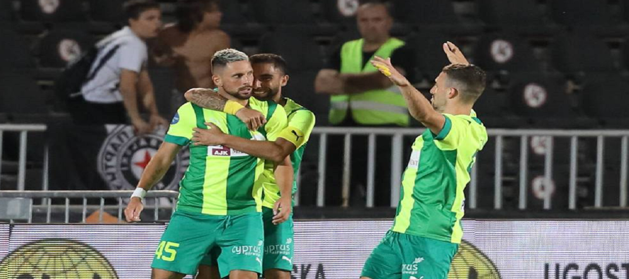 Προγνωστικά Conference League: Διψάει για διάκριση η Λάρνακα