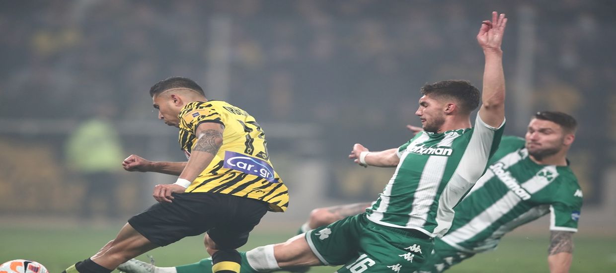 ΑΕΚ – Παναθηναϊκός αποδόσεις: Προβάδισμα ο άσος στο 1.78