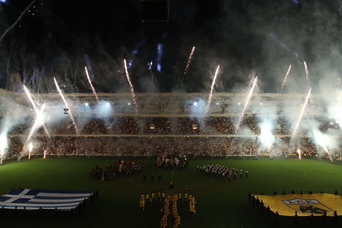 Επίσκεψη – έκπληξη στην Αγιά – Σοφιά!