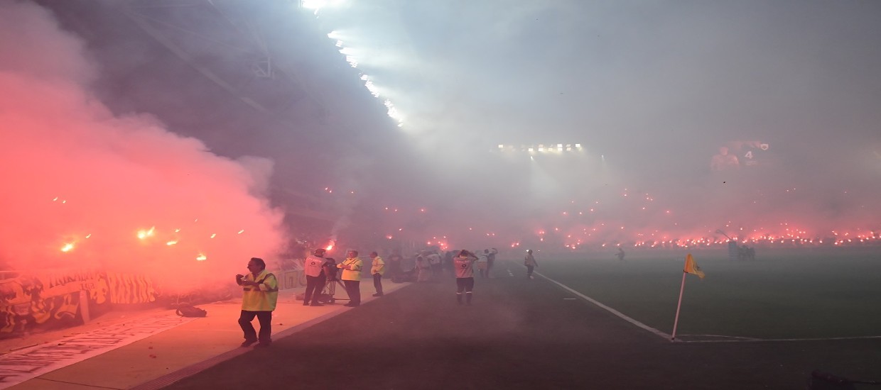 Κίνδυνος για την Αγιά Σοφιά!