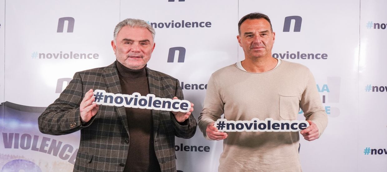 Novibet: Δεύτερος σταθμός του προγράμματος αιμοδοσίας #noviolence στην Αθήνα