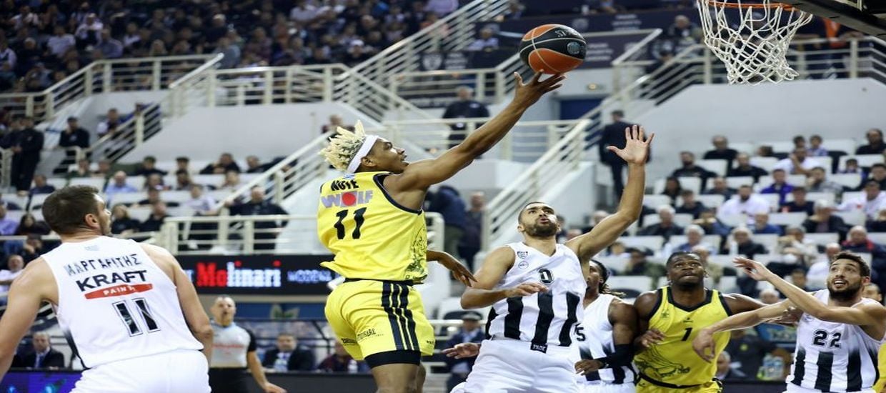 Προγνωστικά μπάσκετ: Ντέρμπι γεμάτο πάθος και ένταση