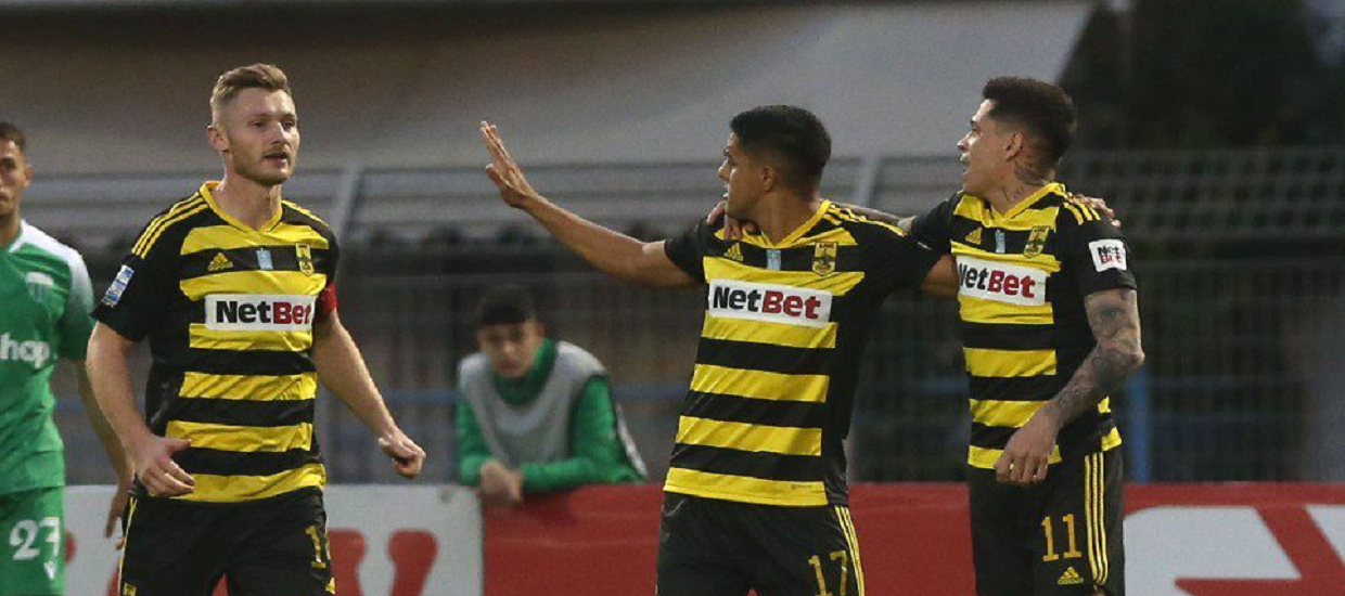 Άρης – Παναιτωλικός προγνωστικά: Χωρίς περιθώρια ο Άλαν Πάρντιου