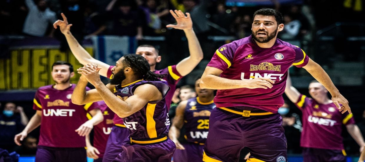 Τσάμπιονς Λιγκ Μπάσκετ: Για το 2/2 η Χάποελ