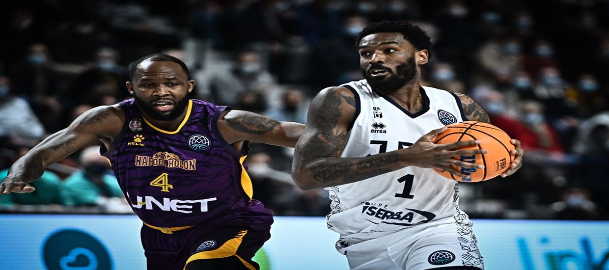 Τσάμπιονς Λιγκ Μπάσκετ: Νίκη πρωτιάς η Χάποελ