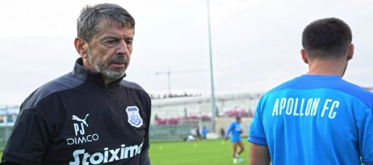 Χίλιες φορές με το ποδόσφαιρο του Πετρακογιάννη