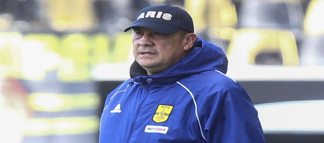 Οι ενδεκάδες στο Αρης – Γκόμελ