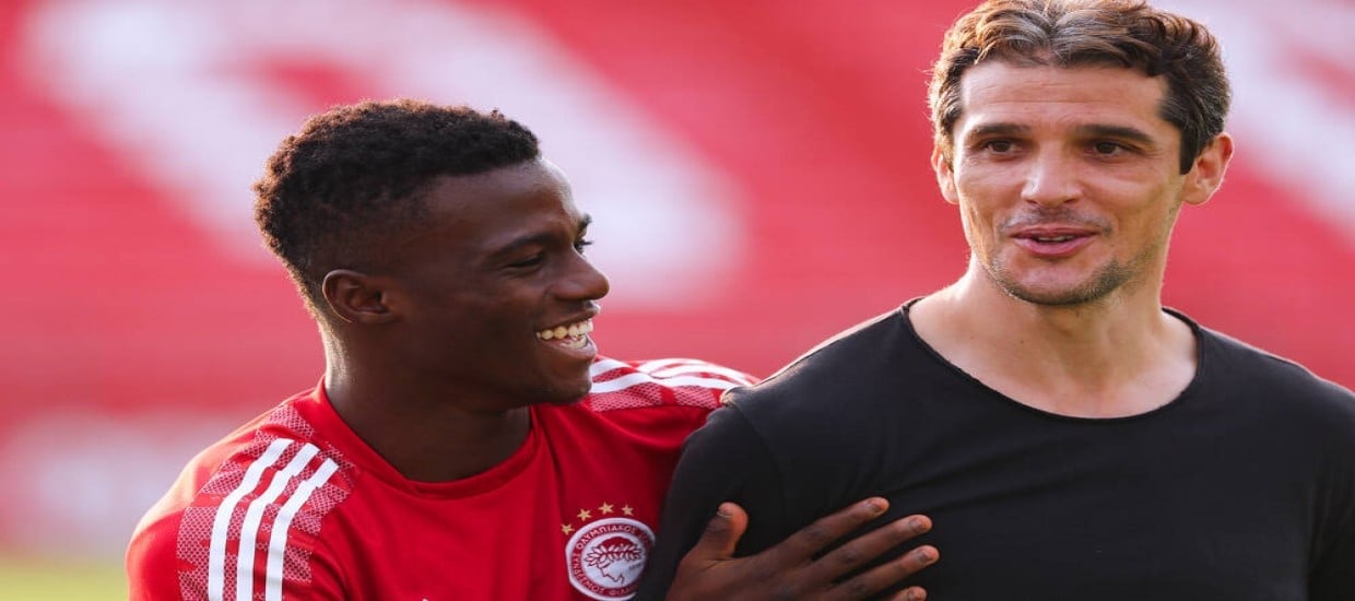 «Βόμβα» μεγατόνων με Μοντέστο στον Ολυμπιακό – Το ντόμινο με Ντε Σάνκτις