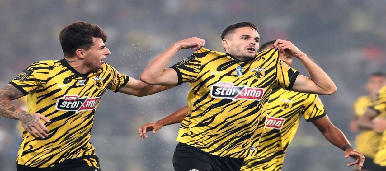 «Έγκλημα» με Γκατσίνοβιτς!