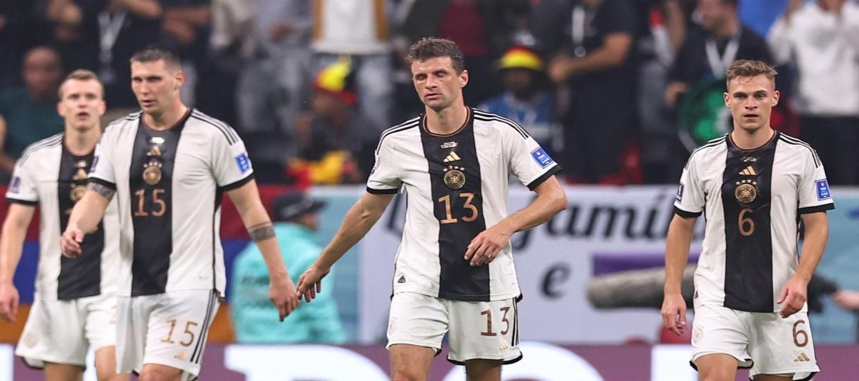 Euro 2024: Πρώτο φαβορί η Γερμανία!