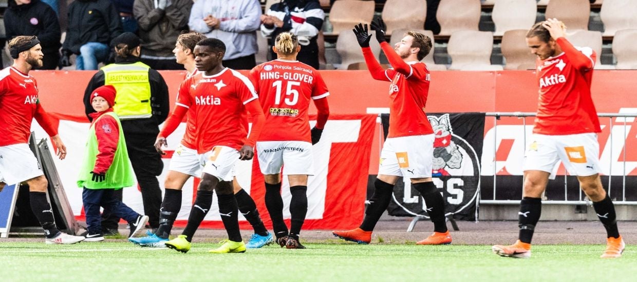 Ματς για γκολ με 2.25