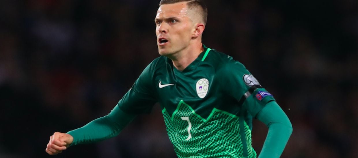 Να… στάξει στο Μάριμπορ, στήριξη στη Νορβηγία