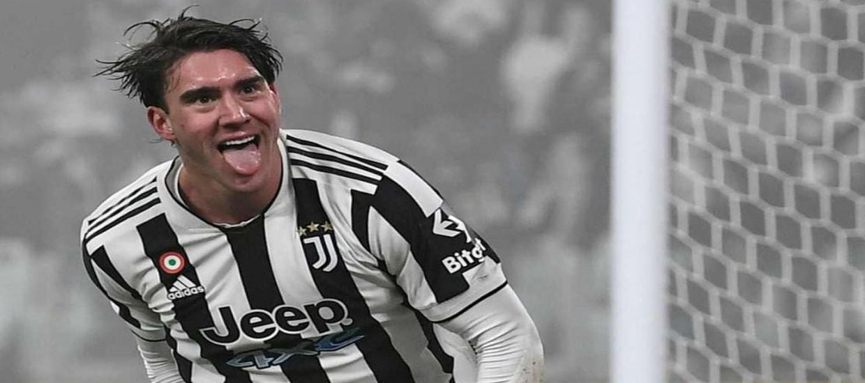 Solo Juve διπλασιασμού