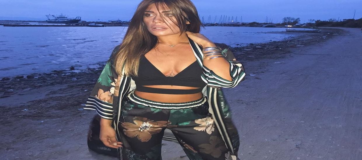 Ποια Ηλιάδη τώρα; Αντέχετε να δείτε τη νέα σύντροφο του Γκέντζογλου; (ΦΩΤΟ)