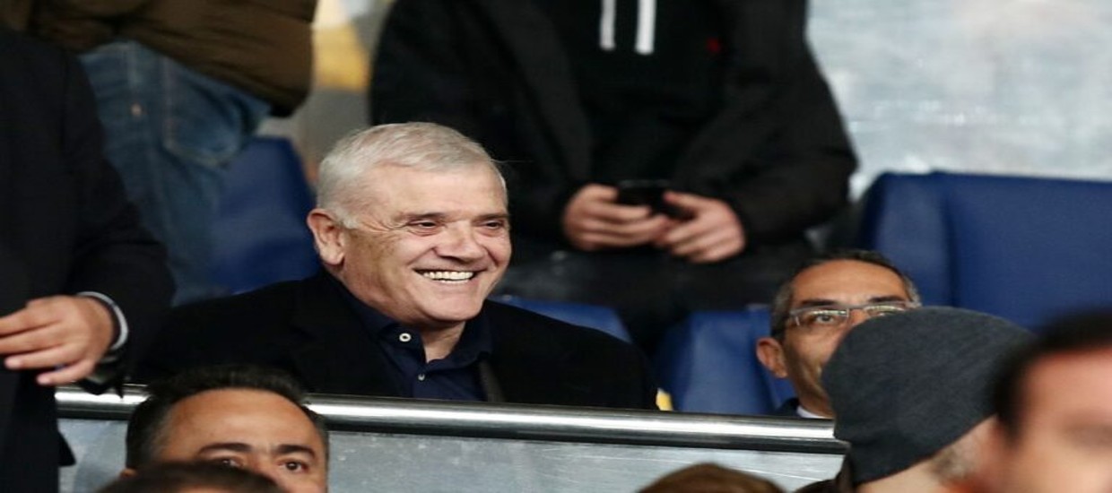 Μπαμ Μελισσανίδη με παίκτη της Μπαρτσελόνα!