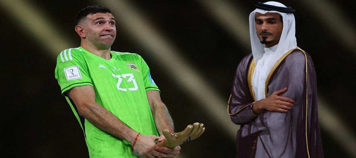 Αίσχος! Η χειρονομία-ντροπή που αμαύρωσε τον τελικό!