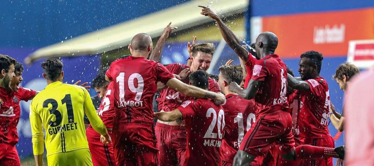 Ταξίδι λόγω γκολ στην Ινδία