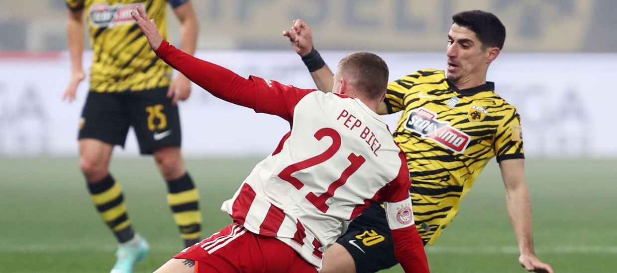 Τα ντέρμπι των Κυπέλλων Ελλάδας και Ισπανίας με super αποδόσεις από το Πάμε Στοίχημα