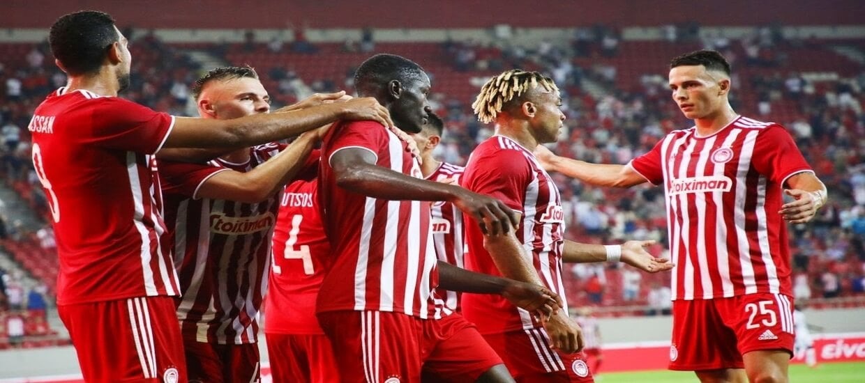 Aνατροπή με τον «τελειωμένο» στον Ολυμπιακό