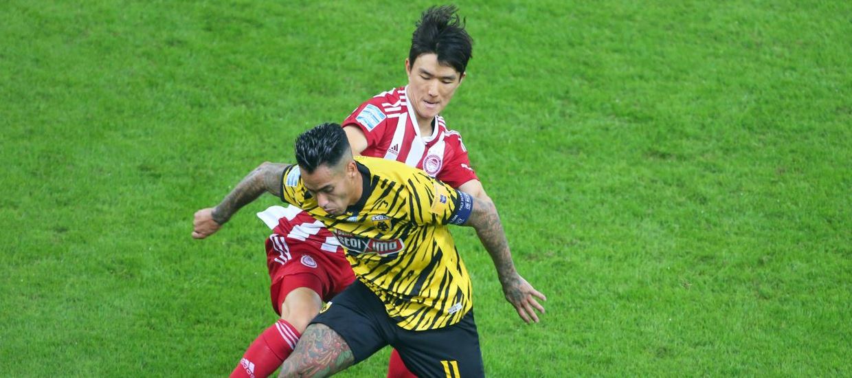 Tο ντέρμπι ΑΕΚ-Ολυμπιακός με αποδόσεις που δεν έχεις ξαναδεί