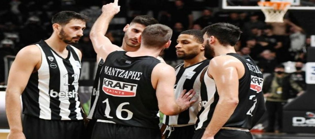 Φαβορί ΠΑΟΚ και Ηρακλής