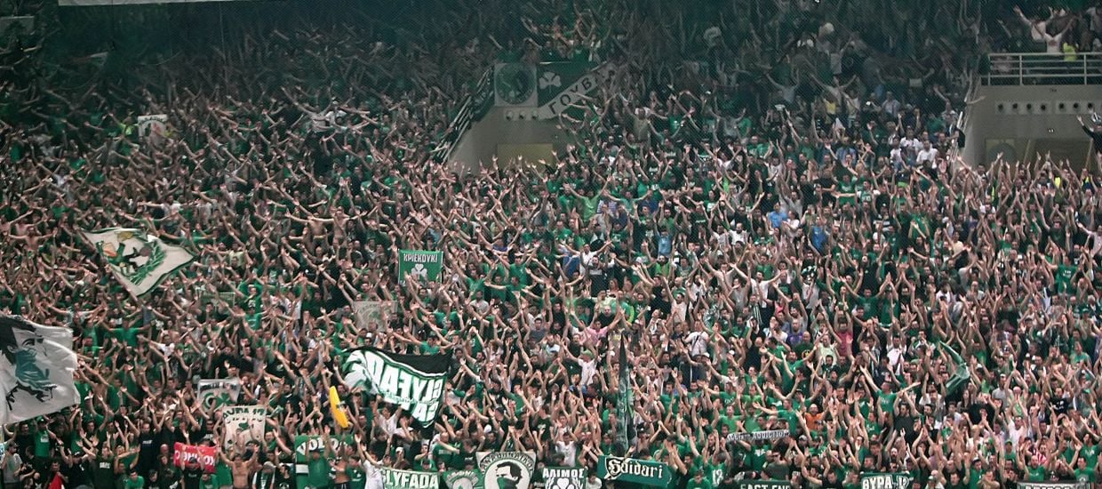 Αδιανόητο τι έκαναν οι Παναθηναϊκοί!