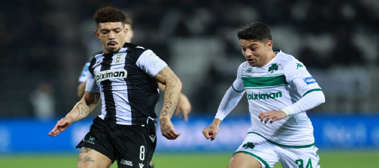 Παναθηναϊκός – ΠΑΟΚ προγνωστικά: Κυνηγάμε τα γκολ στη Λεωφόρο