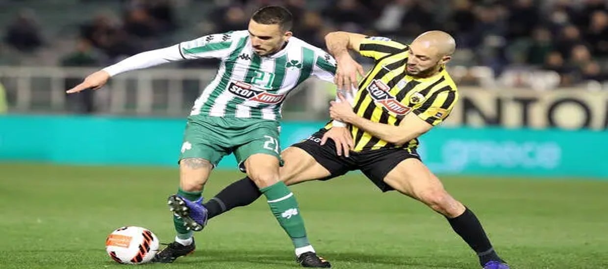 ΑΕΚ – Παναθηναϊκός: Οι αποδόσεις του ντέρμπι