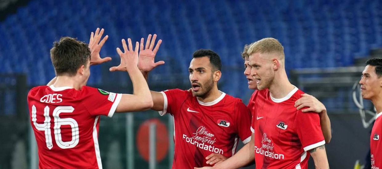 Κόνφερενς Λιγκ 2022-23: Με φόντο την πρόκριση στους «8»